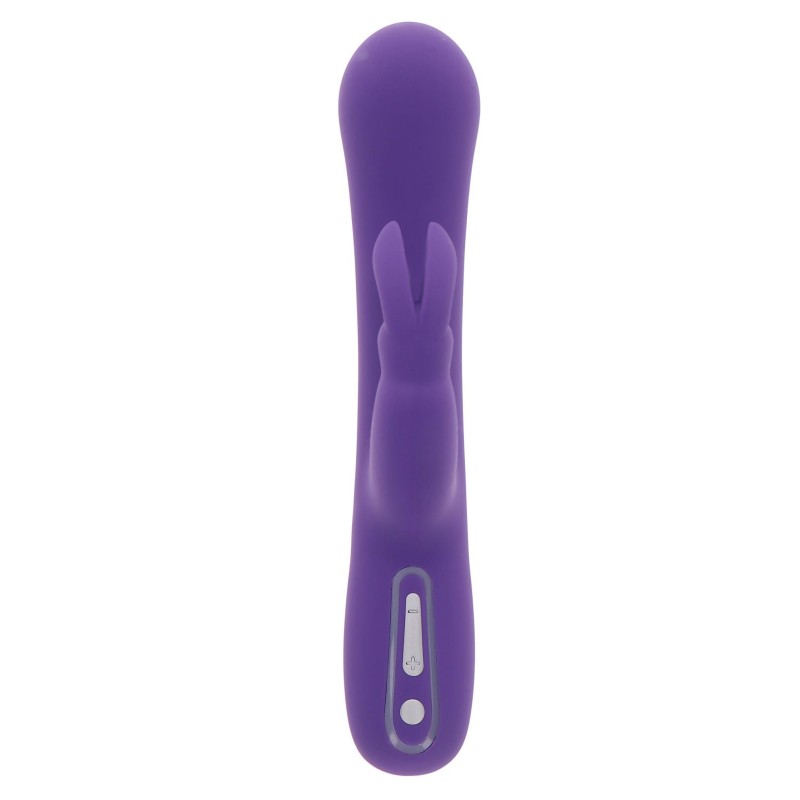 Exciting Rabbit Vibrator Purple